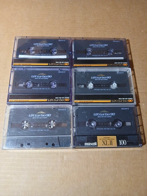 Cassettes de audio y DAT, Soportes de A/V vírgenes, Accesorios TV