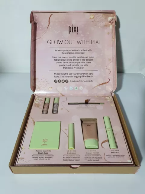 Pixi Glow Out With Pixi Collection Set Make-up-Set