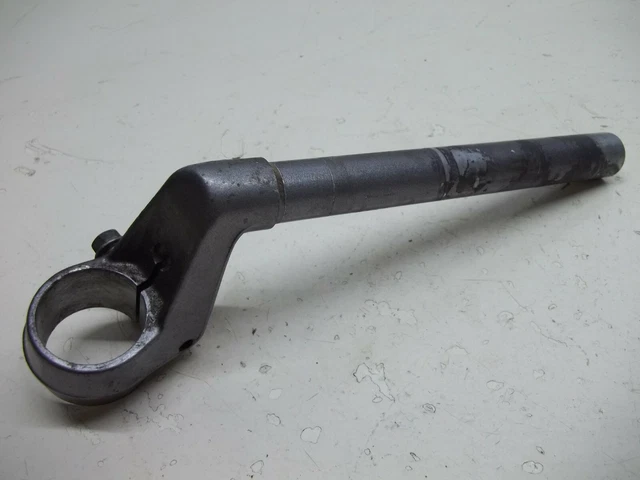 demi guidon droit de honda vfr 750 an 1988 rc24