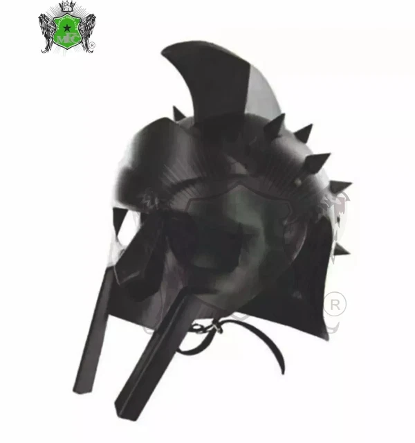 Déguisement de gladiateur noir