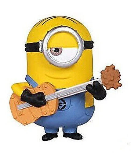 Minions – on The Looking For Nach Dem Mini-Boss Pendant: Stuart