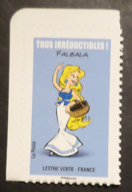 1177573] FRANCE, 2 Euro, 60 ans d'Astérix, 2019, Monnaie de Paris, Coin Card . EUR 32,95