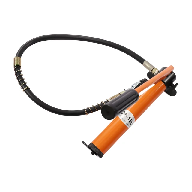 CP180 MANUAL HYDRAULIC Hand Pump 350CC Single Acting Hydraulic Lifting