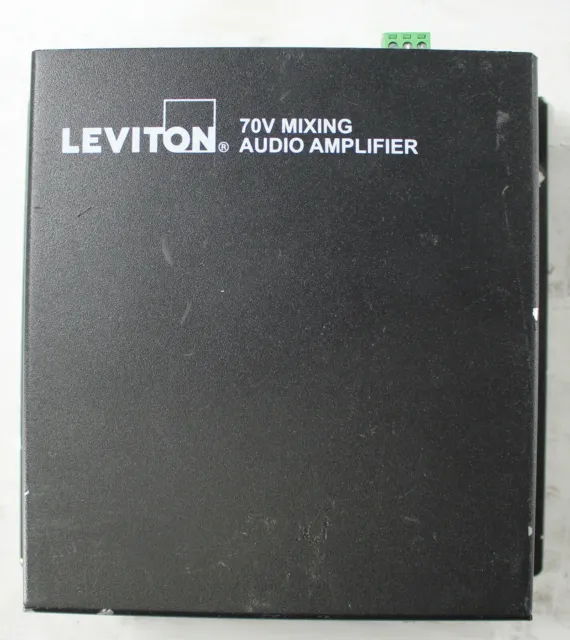 Amplifiers & Pre-Amps, Home Audio & HiFi Separates, Sound & Vision