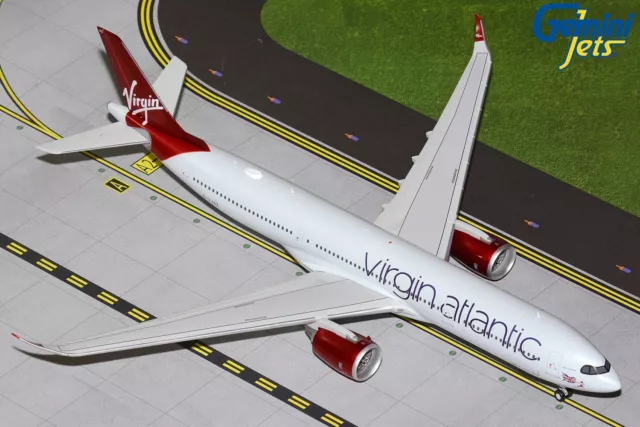 Virgin Atlantic Airbus A330-900neo Gemini Jets G2VIR1212 Scale 1:200 IN STOCK