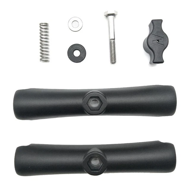 150mm Double Socket Arm for Go-pro Camera Bicycle Motorcycle Phone Holder