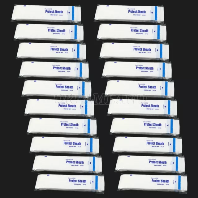 Intraoral Intra Oral Camera Protective Sleeve Sheath Cover Disposable A04-6A