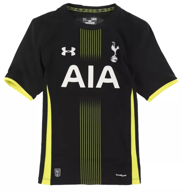 Under Armour T-Shirt Junge Gr.149 Tottenham Hotspur Loose Fit HeatGear 135946