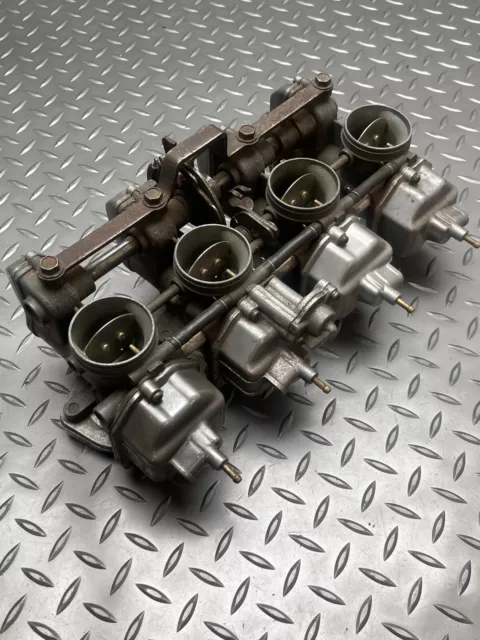 Cb750 carburetor on sale