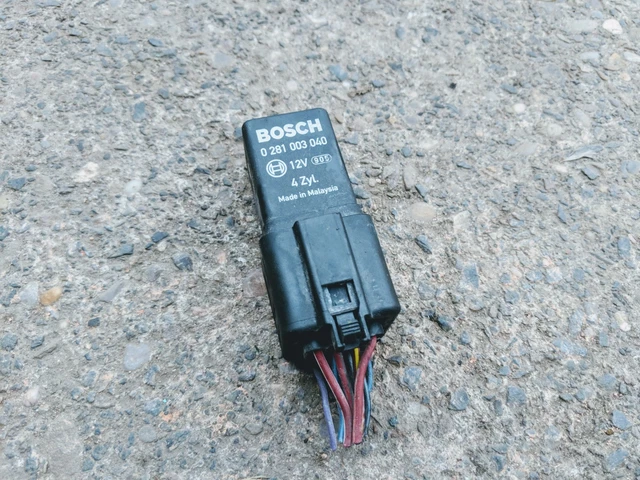 JEEP PATRIOT 2 0 Crd Glow Plug Relay Bosch 0281003040 119 00 PicClick UK jeep-patriot-2-0-crd-glow-plug-relay-bosch-0281003040-119-00-picclick-uk
