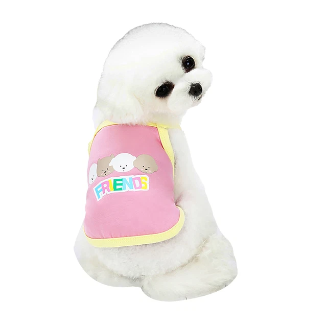 Camisa para perro cómoda para correr gratis algodón a cuadros ropa para perro algodón