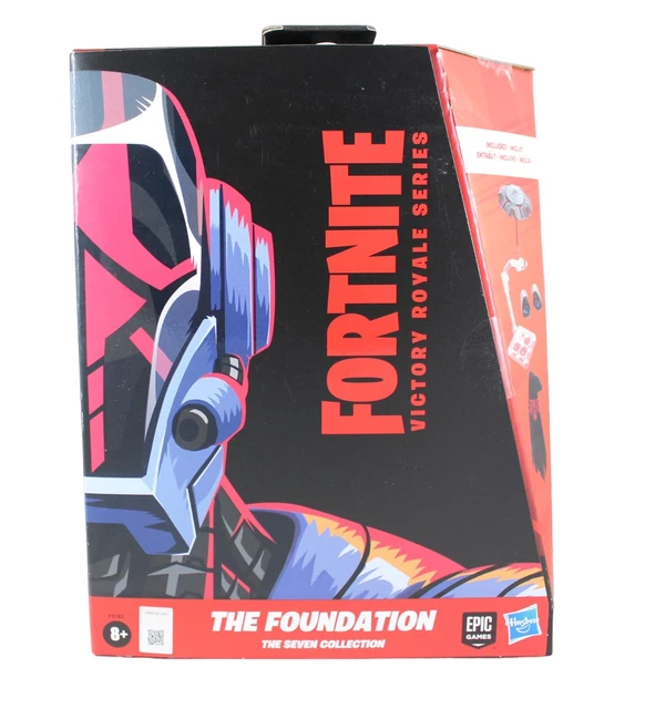 FORTNITE VICTORY ROYALE Series The Foundation The Seven Collection