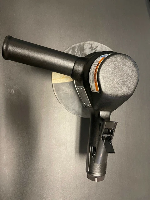 Air Handheld Disc Sander