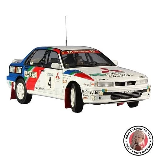 Mitsubishi Galant VR 4 - Rallye Monte Carlo 1991 - 1/43ème en