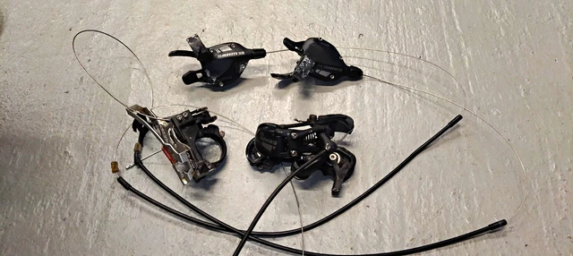 Groupsets, Bike Components & Parts, Cycling, Sporting Goods