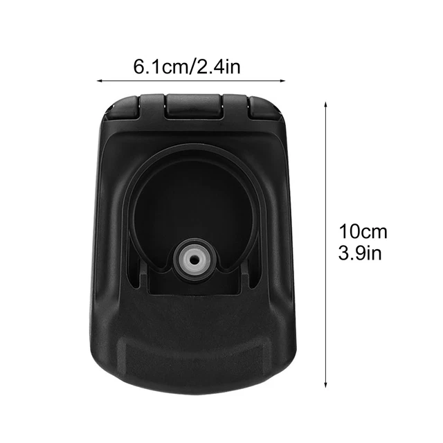 Capsule Réutilisable Dolce Gusto FOXNSK - Compatible Piccolo, Genio, Adaptateur Café Moulu