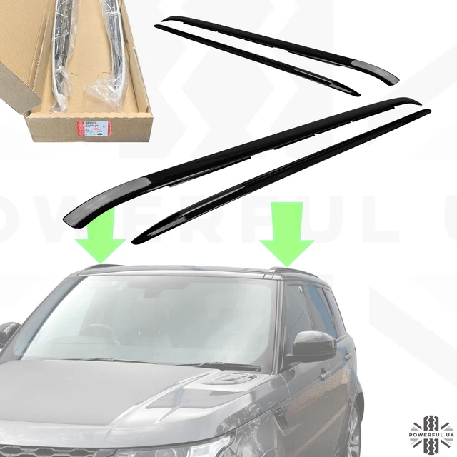 Fits 06-13 Land Rover Range Rover Sport OE Style Roof Rack Rail Cross Bar – Ikon Motorsports Fits 06-13 Land Rover Range Rover Sport OE Style Roof Rack Rail Cross Bar – Ikon Motorsports