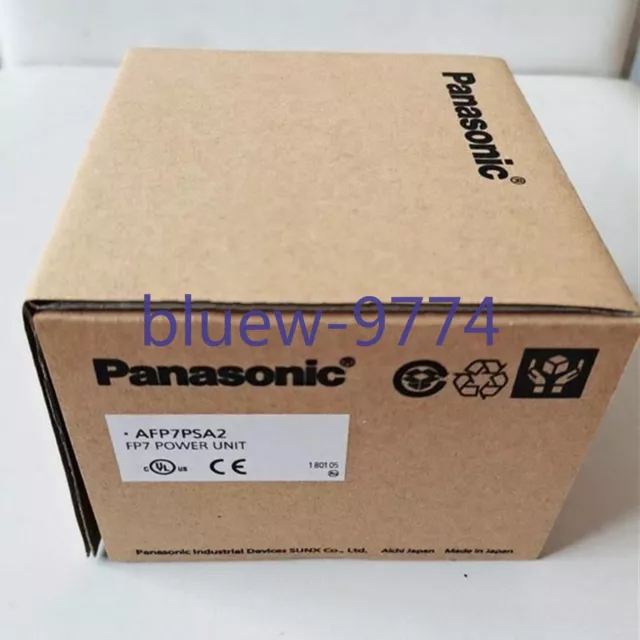 1 PCS NEW IN BOX Panasonic FP7 power supply module AFP7PSA2 Free Shipping#QW