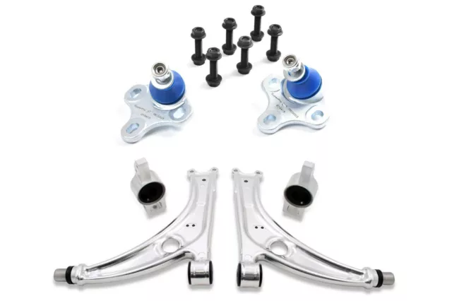 Superpro FT Replc Alu Querlenker Set für Audi A3 Quattro S3 Cabrio Golf Mk5 6