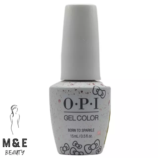 Opi 15Ml Gelcolor Born To Sparkle