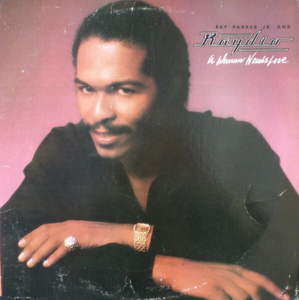 Ray Parker Jr. - A Woman Needs Love - Used Vinyl Record - P7350A