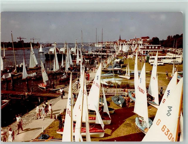 40067240 - 2401 Travemuende Segelhafen Luebeck Stadtkreis
