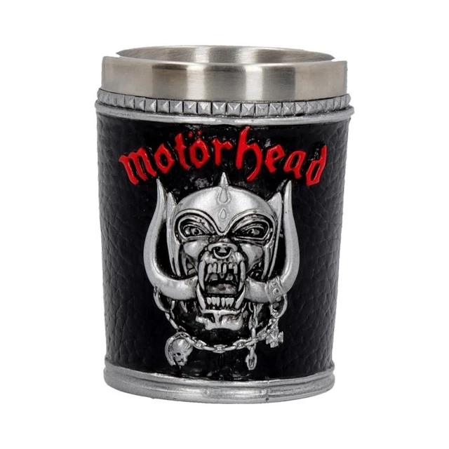 Nemesis Now - Motorhead Shot Glass 7cm