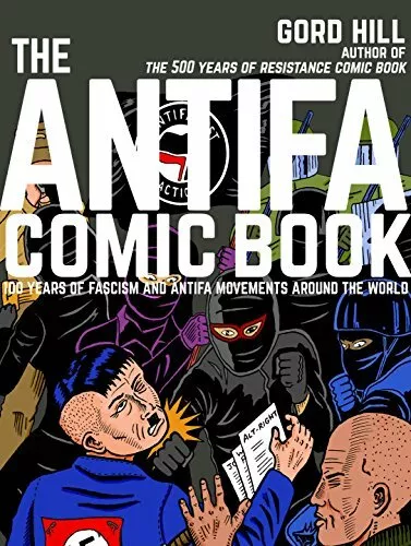 Cómic Antifa, The by Hill Nuevo 9781551527338 Envío Rápido Gratuito +