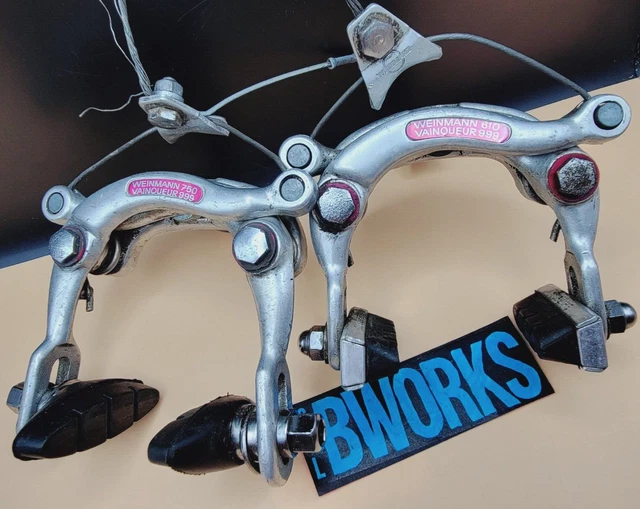 weinmann 610 brakes