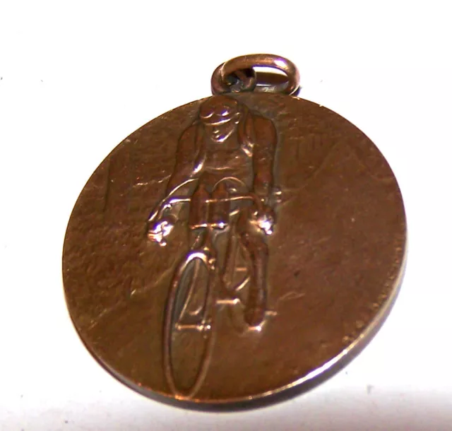 Sport cycliste - DUNLOP 1926 le premier pas vainqueur LEMOIGNE