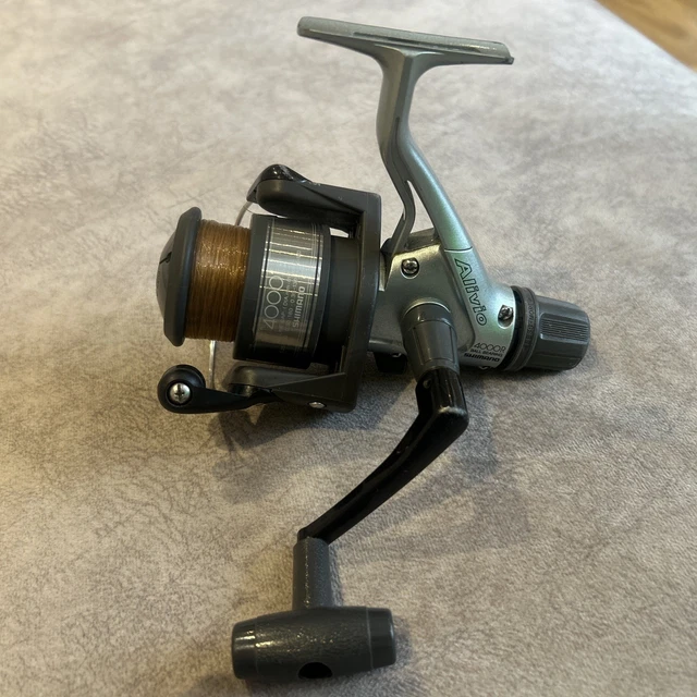 harga reel shimano alivio 4000 fc Catana Spinning Balance technology within the FX eliminates wobble while reeling and provides anglers a reel with increased sensitivity and smoothness Shimano Inc. FX 4000 FC