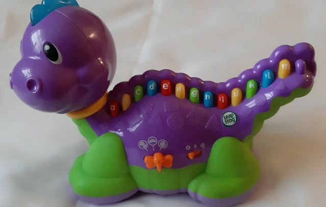 Leapfrog dinosaur abc sale