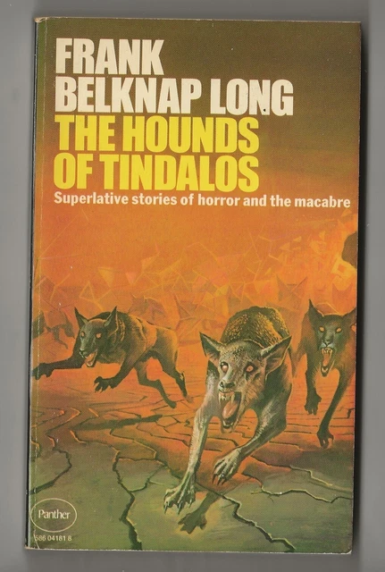 The Hounds of Tindalos アーカムハウス 洋書