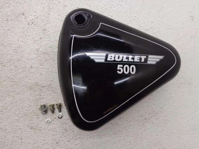 2015 Royal Enfield Bullet 500 TOOL BOX BOX ELECTRICAL COMPARTMENT LEFT STORAGE