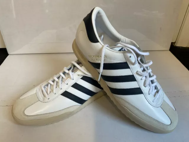 ADIDAS BECKENBAUER ALLROUND Size 11.5 Worn in House Only EUR 38 91 PicClick IT