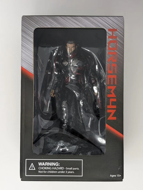 ASUS ROG Horsem4n 6" Figurine