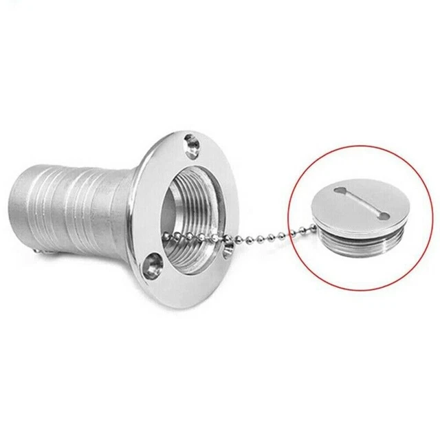 Bouchon Réservoir Accessoires Remplissage Hardware Pièces Rechange Inox Acier