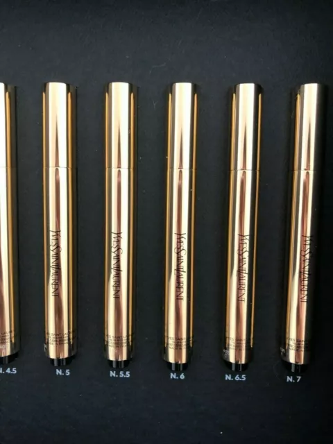 Yves saint laurent Touche Eclat corector 0,1. 2.5, 3 , 3.5, 4,  4. CHOOSE COLOR