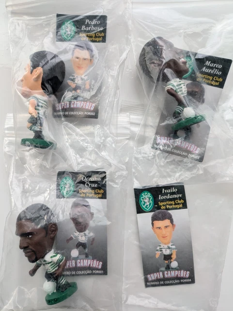 CORINTHIAN HEADLINERS SUPER Campeoes - Jorge Costa FC Porto POR007