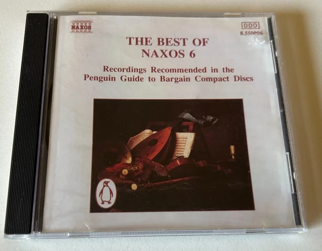 NAXOS: THE 30TH Anniversary Collection: 30 CD Box Set / Pre-owned