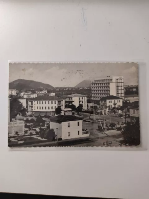 Cartolina Montegrotto Terme 1953 Padova