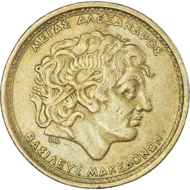 [#1336238] Coin, Greece, 100 Drachmes, 1990