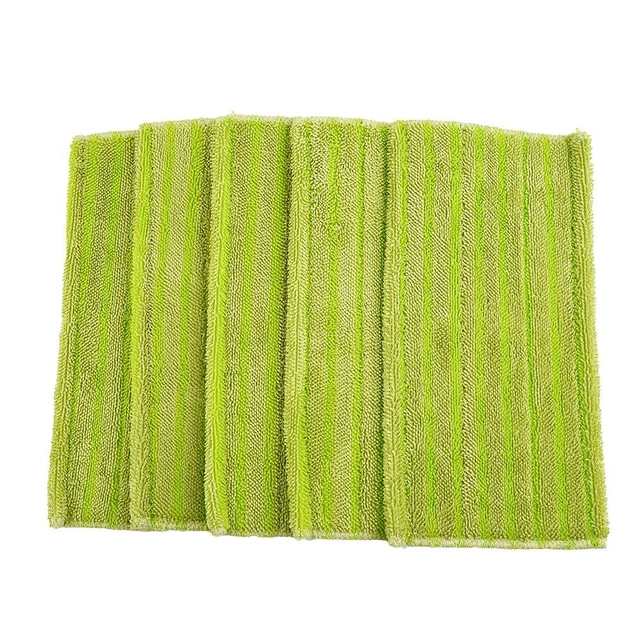 Panno Microfibra Pratico Riutilizzabile for Swiffer Umido Jet Animale Domestico
