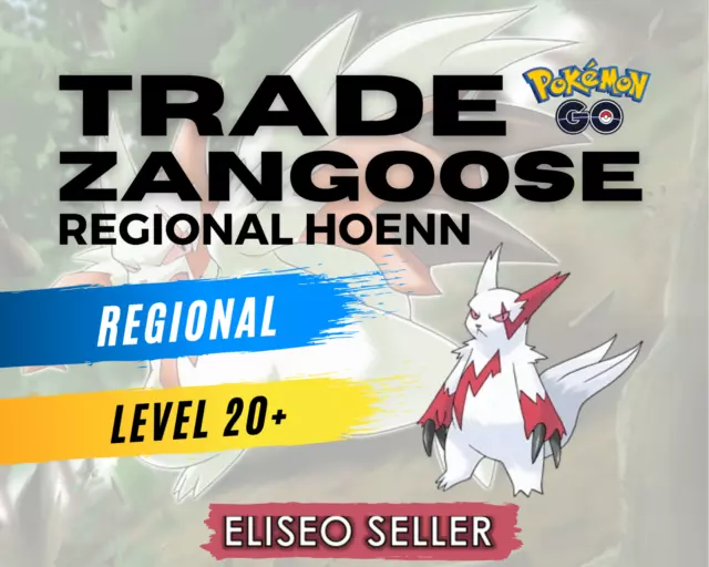 Farfetch'd Pokémon GO - Trade Farfetch'd - Regional Kanto - 20k Stardust -  Safe