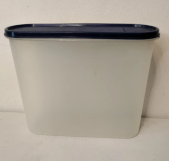 Boîtes de rangement modulables Tupperware vintage Boîtes de rangement modulables Tupperware vintage