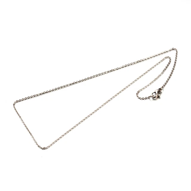 Collier AGATE Doré trèfle noir - Colliers