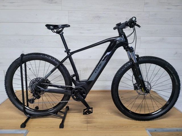 Cube reaction hybrid pro 500 2021 aluminium electric online hardtail