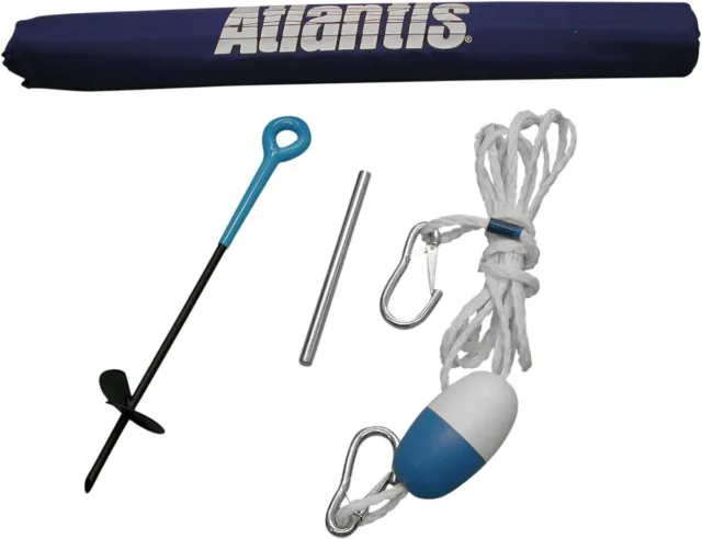 Atlantis Deluxe PWC & Small Boat Sand Stake Kit (A2391)