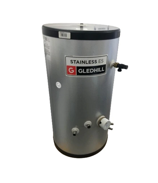 HOT WATER CYLINDER 150litre UV GOLD 2 Indirect, Unvented £150.00 - PicClick  UK