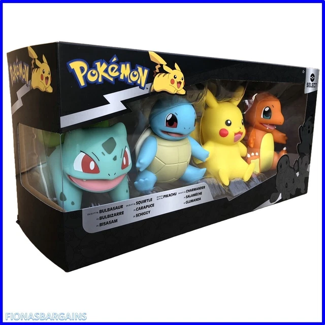 Pokémon Starters Charmander Squirtle Bulbasaur | Stable Diffusion Online